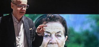 günther jauch pflegt kontakt zu holocaust-Überlebender