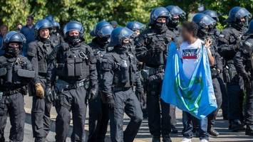 bundesweite razzia bei terroristischer vereinigung aus eritrea