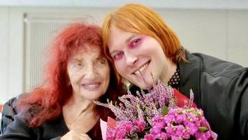 peggy parnass: buch-projekt wird nun posthum vollendet