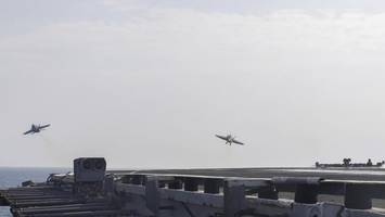 usa bombardieren is in somalia – mehrere is-kämpfer tot