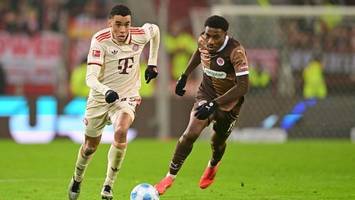 fc bayern unschlagbar? was dem fc st. pauli in münchen mut macht