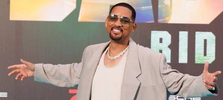 will smith mit neuem album: der charmante prinz kehrt als rapper zurück