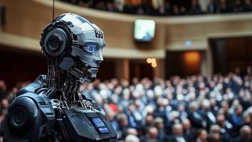 ki für die politik  - warum eine künstliche intelligenz bessere entscheidungen für deutschland treffen könnte