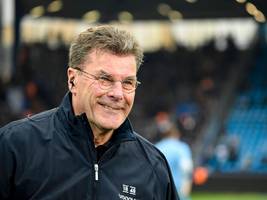 interview mit vfl-bochum-trainer dieter hecking: „wenn ich auf die soester kirmes fahre, dann sage ich auch, dass ich auf die soester kirmes fahre“