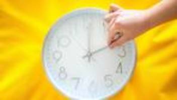neue uhrzeit: tipps zur umstellung auf die sommerzeit