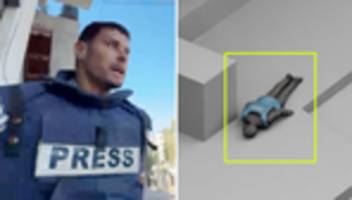 fadi al-wahidi: ein letzter schuss – dann stoppt die aufnahme