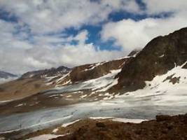 es gibt kein entkommen mehr: forscher sehen ende der dolomiten-gletscher besiegelt