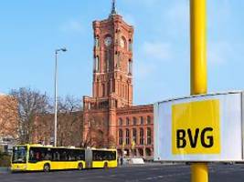 festgefahrener tarifstreit: ramelow und platzeck sollen zwischen bvg und verdi schlichten
