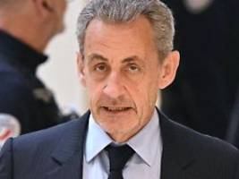 Korruptionspakt mit Gaddafi?: Staatsanwaltschaft fordert sieben Jahre Haft für Sarkozy