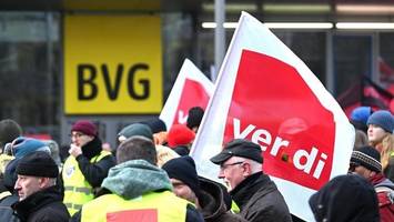zwei polit-promis sollen tarifkonflikt von verdi und bvg lösen