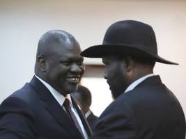 Südsudan: An der Schwelle zum Bürgerkrieg