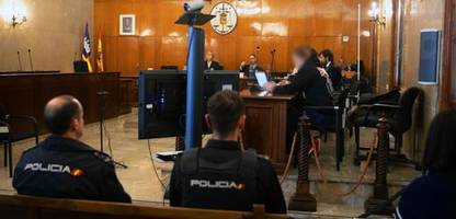 mallorca: deutscher in mordprozess zu 18 jahren haft verurteilt