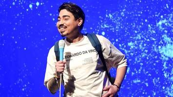 comedy-jungstar tony bauer: „ich bin der typische nichtskönner“