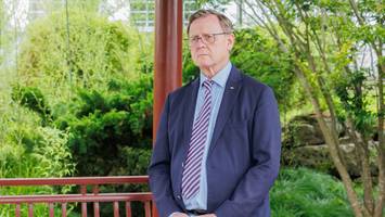 "an die grenzen gebracht" - bodo ramelow sollte über leben oder tod seiner mutter entscheiden