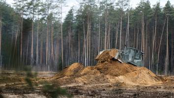 panzer in schlamm gefunden - vermisste us-soldaten in litauen bleiben unbeantwortetes rätsel