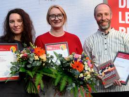 preis der buchmesse: die gewinner von leipzig