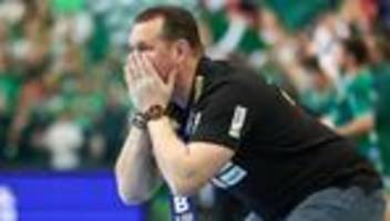 handball: eisenach verliert drittes spiel in folge