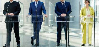 cdu/csu und spd in koalitionsverhandlungen: fusionsreaktor-träume der union