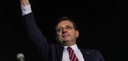 türkei/ekrem İmamoğlu: hannovers oberbürgermeister belit onay warnt vor ende der demokratie