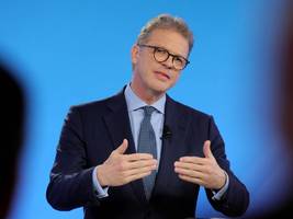 deutsche bank: die „Ära sewing“ ist nicht ohne risiko