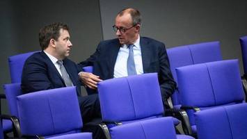 friedrich merz: ein kanzlerkandidat steht unter beobachtung