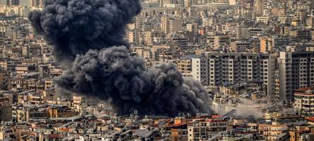 nach israelischem angriff bei beirut warnt libanon vor eskalation