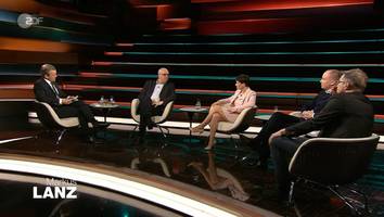 tv-kolumne „markus lanz“ - lanz verfolgt persönliche anti-afd-agenda – doch ein gast widersetzt sich strikt