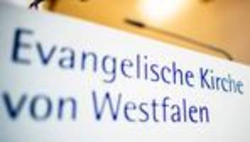 sondersitzung in dortmund: evangelische landeskirche: ruck-schröder neue präses