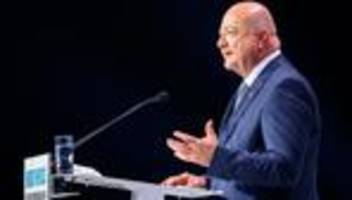Övp-parteitag: Österreichischer kanzler christian stocker zum Övp-chef gewählt