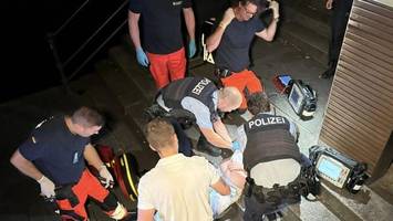 tatort jungfernstieg: prozess um messerstiche und massenschlägerei