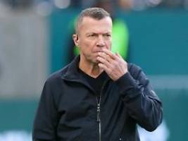 was ist los beim fc bayern?: lothar matthäus: in uli hoeneß brodelt es