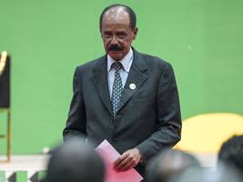 Eritrea: Diktator Isaias Afewerki ist einer der am meisten gehassten Herrscher Afrikas