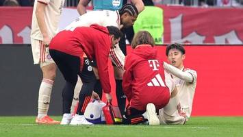fc bayern mit verletzungs-schock: notstand in der abwehr