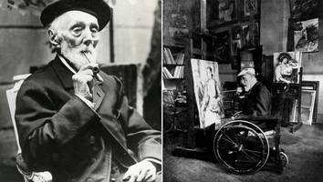könnte "ein einmaliger fund sein" - millionen-zeichnung von renoir? frau entdeckt offenbar meisterwerk für 12 dollar