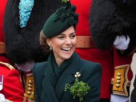 britisches königshaus: was kates muttertagsvideo über die royals verrät