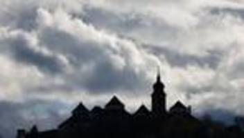 wetter: ungemütlicher wochenbeginn in sachsen