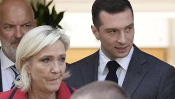 Le Pen verurteilt: Europas Rechte tobt – „Kriegserklärung“