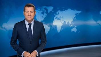Tagesschau-Sprecher wird in Live-Sendung unflätig – wegen Trump