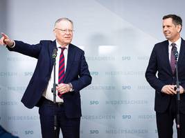 niedersachsen: stephan weil erweist der spd mit seinem rückzug einen letzten dienst
