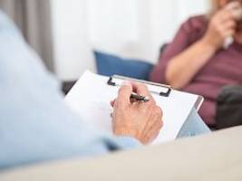 diagnose vorhanden?: psychotherapie: wer für die kosten aufkommt