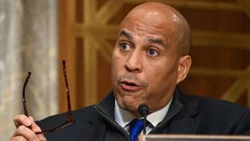 Marathon-Rede im US-Senat: Cory Booker spricht seit 14 Stunden