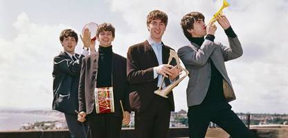 beatles-verfilmungen: mr. paul mccartney, weißt du, wie ich leide?