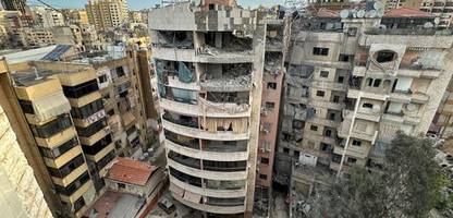 israel greift hisbollah-hochburg im süden von beirut an - evakuierungsbefehl für gaza