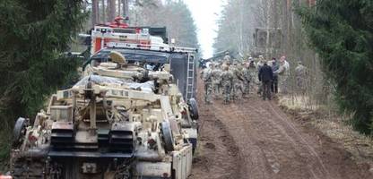 usa – litauen: das panzer-unglück und die nato