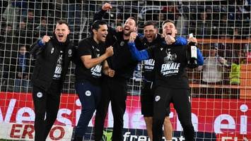 arminias pokal-wunder: „heute schläft hier keiner in der stadt“