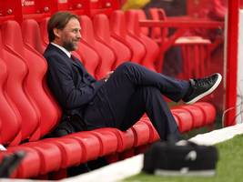 tim steidten: der manager, der an der premier league verzweifelte