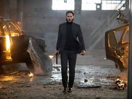gleich drei filme in planung: keanu reeves kehrt als john wick zurück