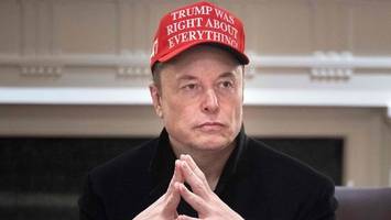 Medienbericht: Musk zieht sich als Berater Trumps zurück