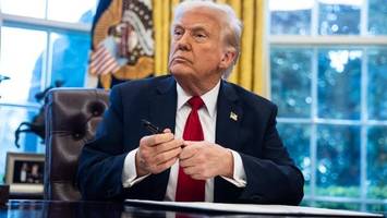 „Tag der Befreiung“: Wie Donald Trump den Handelskrieg eskaliert