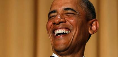 barack obama, fotobomber aus washington